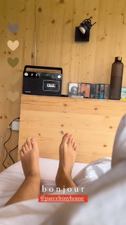 Shirine Boutella feet photo 10
