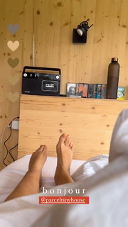 Shirine Boutella feet photo 9