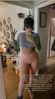 Shirine Boutella feet photo 18