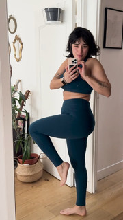 Shirine Boutella feet photo 12