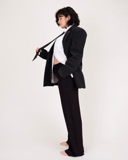 Shirine Boutella feet photo 8