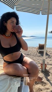 Shirine Boutella feet photo 7