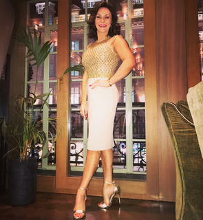 Shirley Ballas feet photo 1