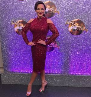Shirley Ballas feet photo 3