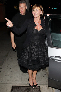 Shirley Ballas feet photo 12