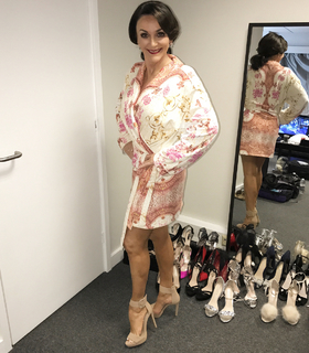 Shirley Ballas feet photo 11