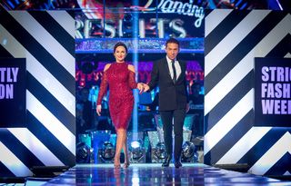 Shirley Ballas feet photo 9