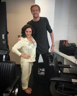 Shirley Ballas feet photo 4