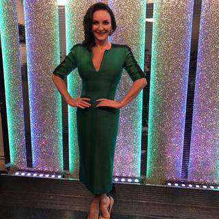 Shirley Ballas feet photo 3