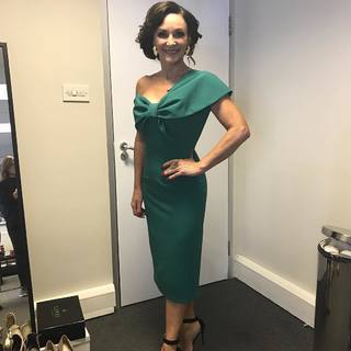 Shirley Ballas feet photo 1