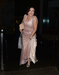 Shirley Ballas feet photo 11