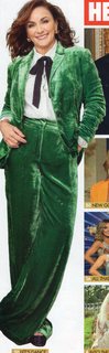 Shirley Ballas feet photo 10