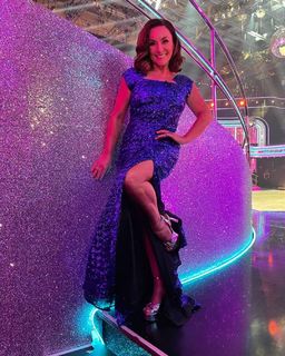 Shirley Ballas feet photo 6