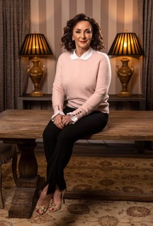 Shirley Ballas feet photo 7