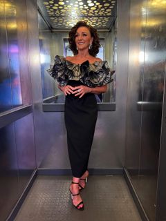 Shirley Ballas feet photo 2