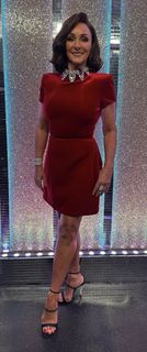 Shirley Ballas feet photo 1