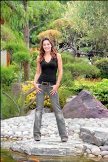 Shirley Bousquet feet photo 11