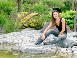 Shirley Bousquet feet photo 10