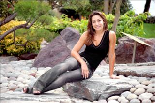 Shirley Bousquet feet photo 7