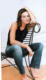 Shirley Bousquet feet photo 10