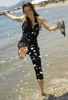 Shirley Bousquet feet photo 8