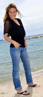 Shirley Bousquet feet photo 6
