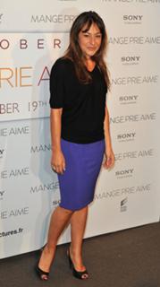 Shirley Bousquet feet photo 3