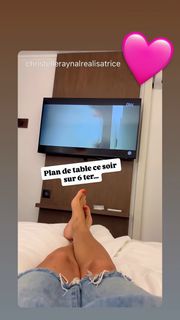 Shirley Bousquet feet photo 2