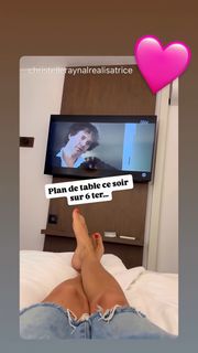 Shirley Bousquet feet photo 1