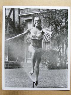 Shirley Eaton feet photo 17