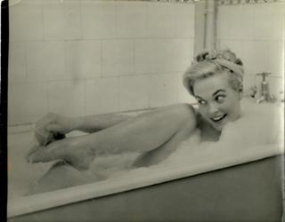 Shirley Eaton feet photo 16