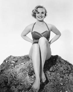 Shirley Eaton feet photo 11