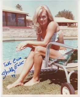 Shirley Eaton feet photo 17