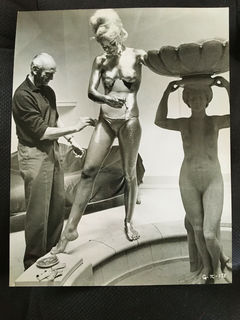 Shirley Eaton feet photo 10