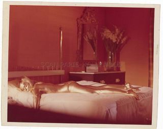 Shirley Eaton feet photo 7