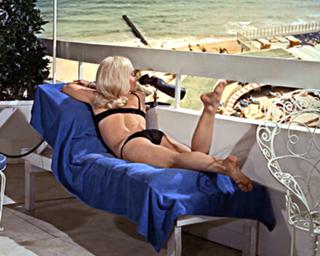 Shirley Eaton feet photo 10