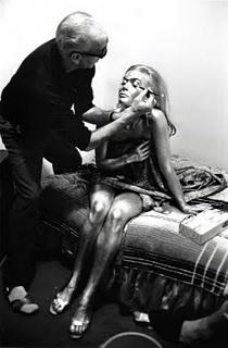Shirley Eaton feet photo 2