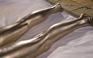 Shirley Eaton feet photo 1