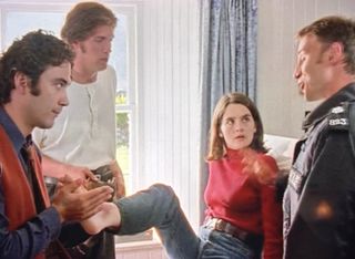 Shirley Henderson feet photo 1