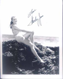 Shirley Jones feet photo thumbnail