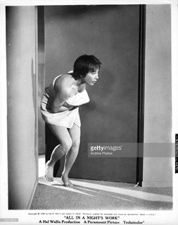 Shirley MacLaine feet photo thumbnail