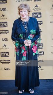Shirley MacLaine feet photo thumbnail