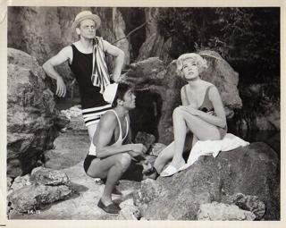 Shirley MacLaine feet photo thumbnail