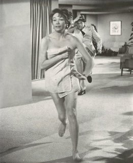 Shirley MacLaine feet photo thumbnail