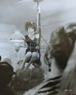 Shirley MacLaine feet photo thumbnail