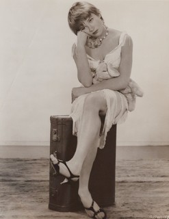 Shirley MacLaine feet photo thumbnail