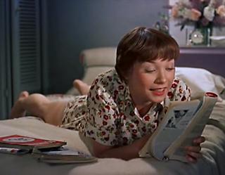 Shirley MacLaine feet photo thumbnail