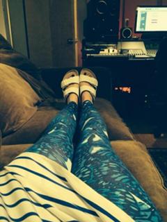 Shirley Manson feet photo thumbnail