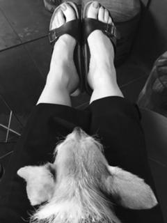 Shirley Manson feet photo thumbnail
