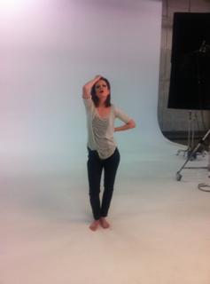 Shirley Manson feet photo thumbnail